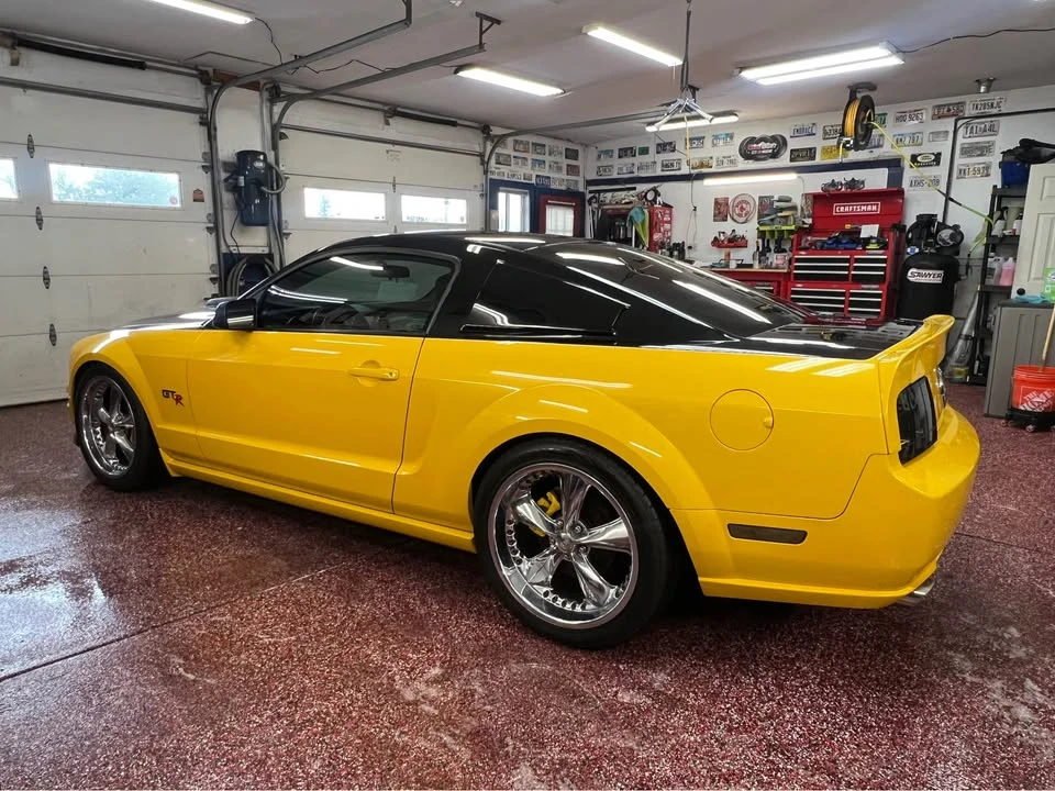 2008 Ford S197 Mustang - Image 2 of 11