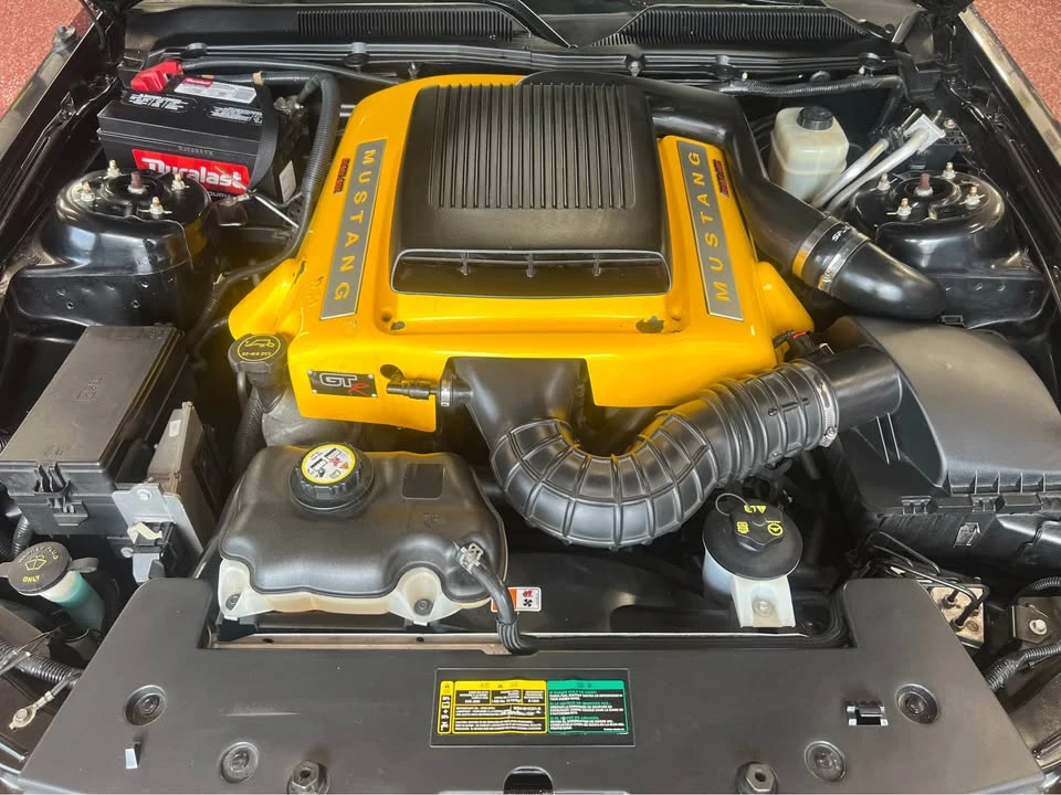 2008 Ford S197 Mustang - Image 10 of 11