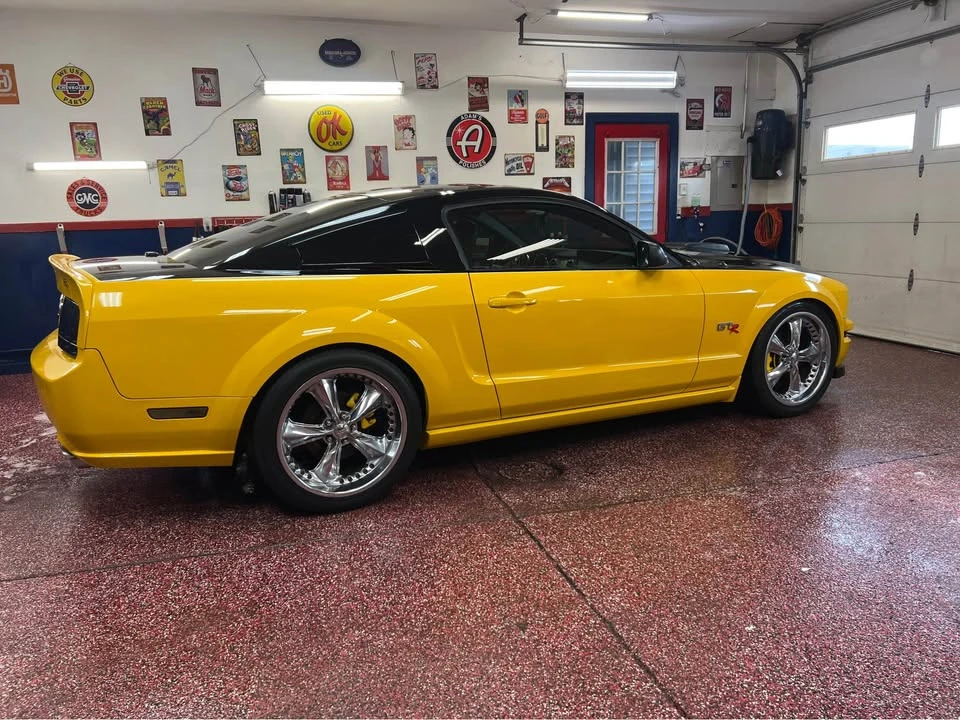 2008 Ford S197 Mustang - Image 3 of 11
