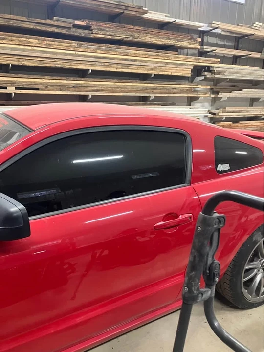 2008 Ford S197 Mustang - Image 9 of 10