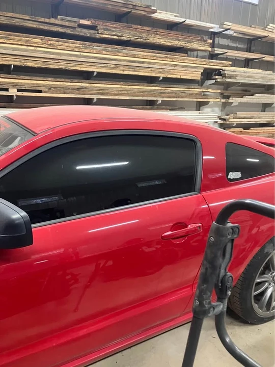 2008 Ford S197 Mustang - Image 8 of 10