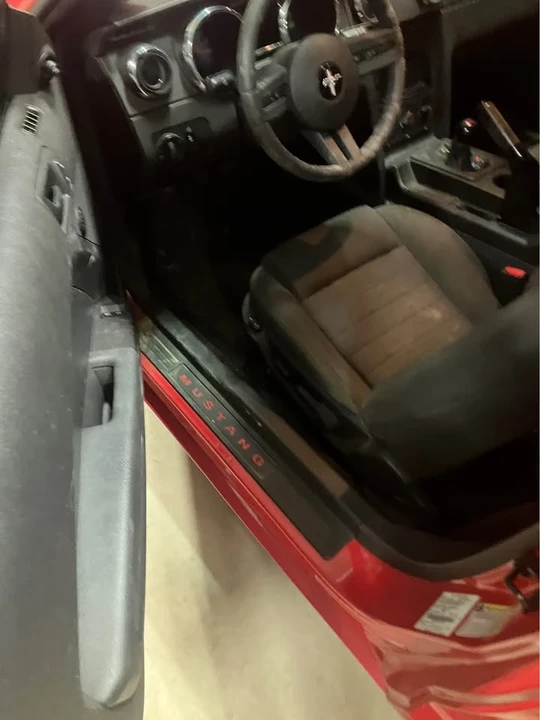 2008 Ford S197 Mustang - Image 2 of 10