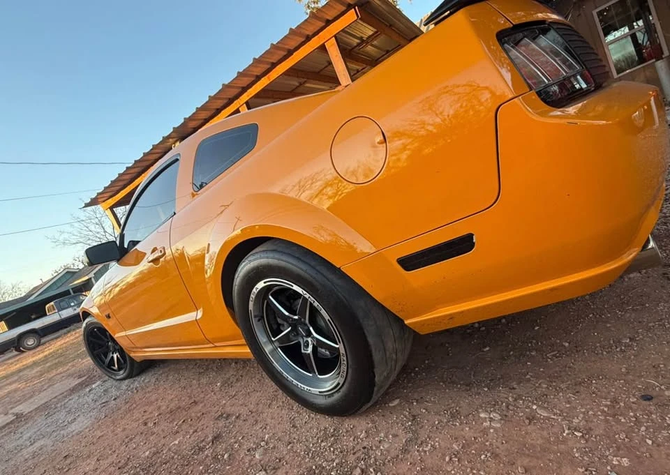 2008 Ford S197 Mustang - Image 4 of 10
