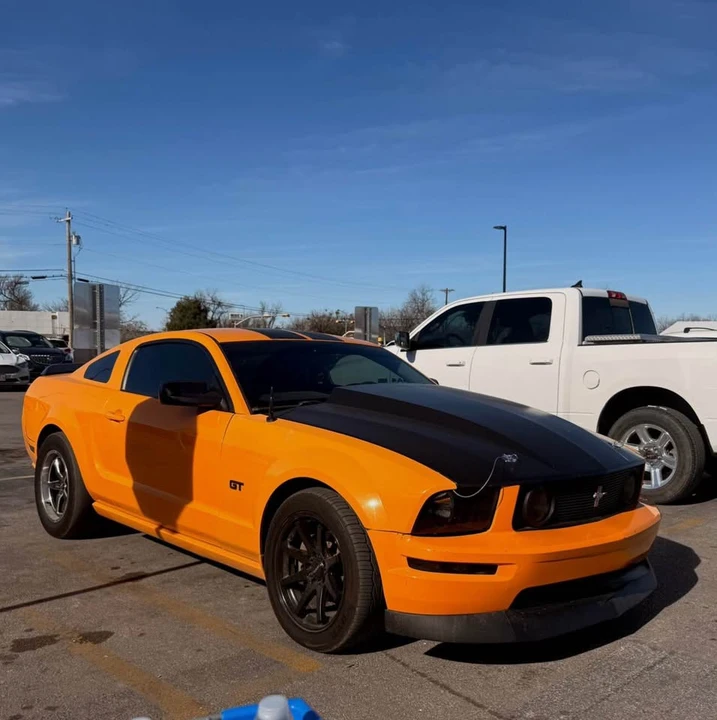 2008 Ford S197 Mustang - Image 2 of 10