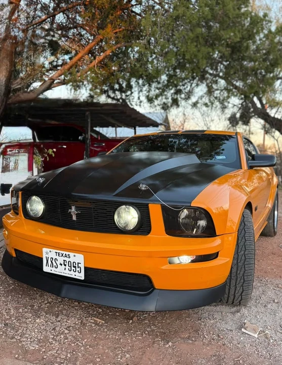 2008 Ford S197 Mustang - Image 3 of 10