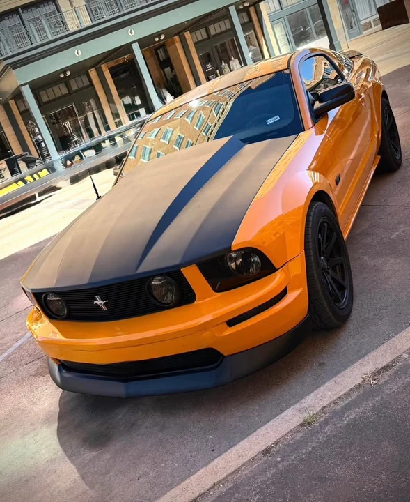 2008 Ford S197 Mustang - Image 6 of 10