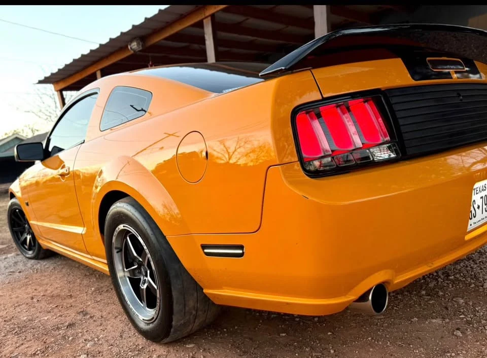 2008 Ford S197 Mustang - Image 5 of 10