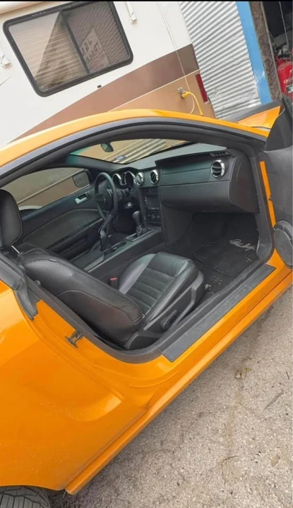 2008 Ford S197 Mustang - Image 9 of 10