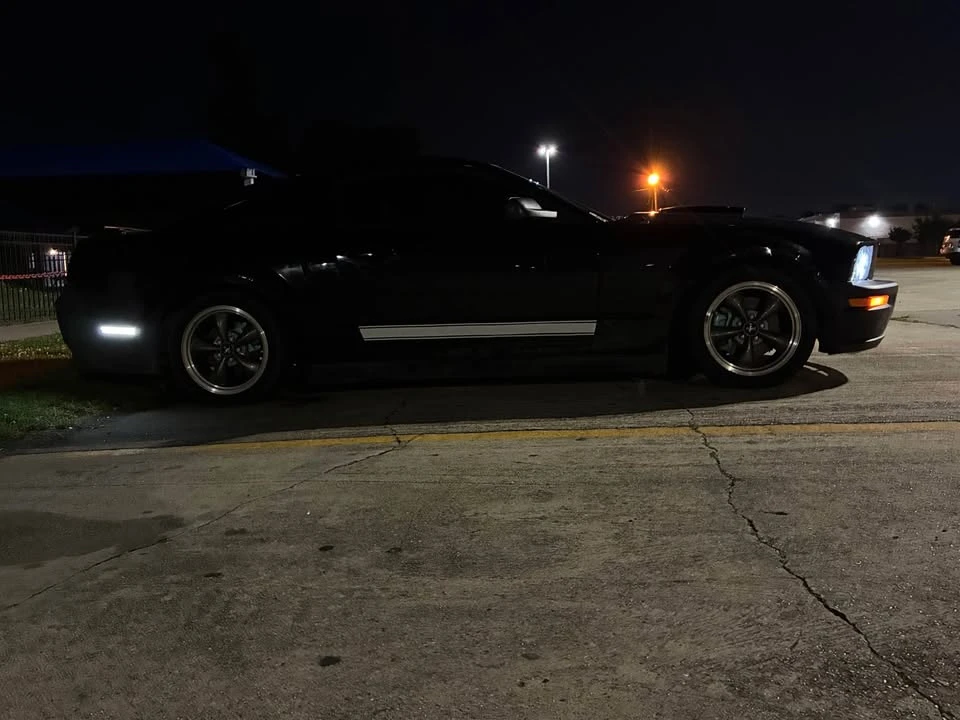 2008 Ford S197 Mustang GT - Image 2 of 8