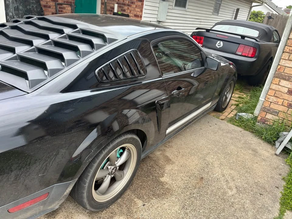 2008 Ford S197 Mustang GT - Image 3 of 8