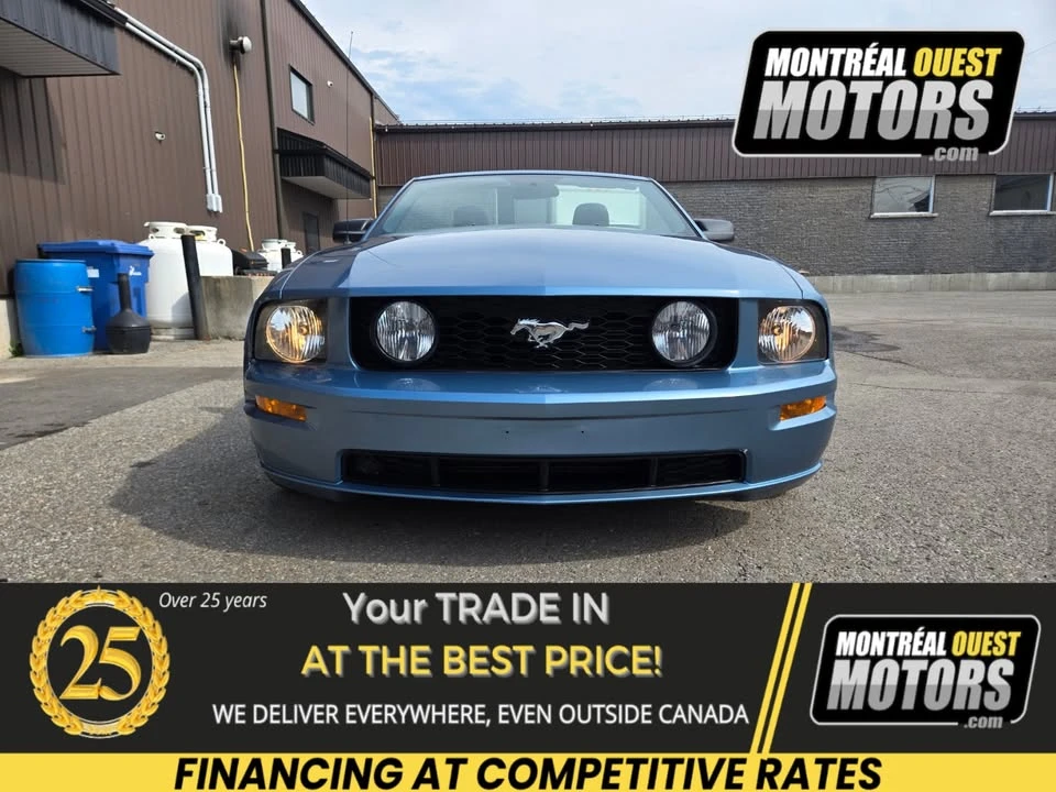 2008 Ford S197 Mustang GT - Image 2 of 20