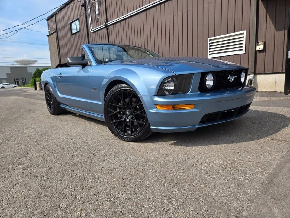 2008 Ford S197 Mustang GT - Image 12 of 20
