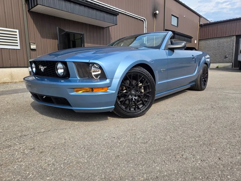 2008 Ford S197 Mustang GT - Image 14 of 20