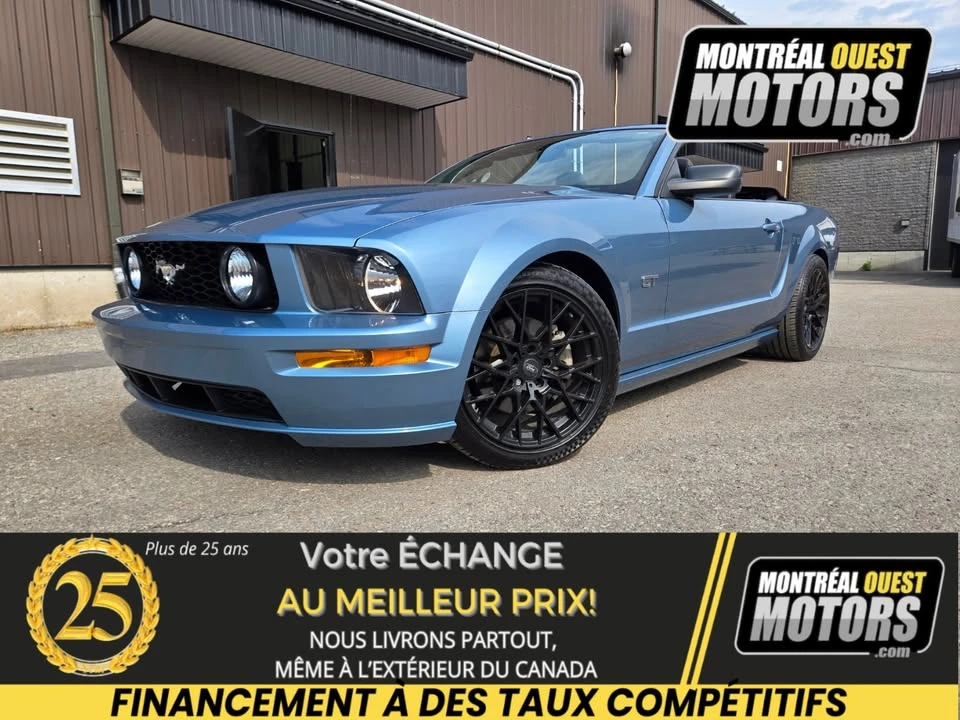 2008 Ford S197 Mustang GT - Image 3 of 20