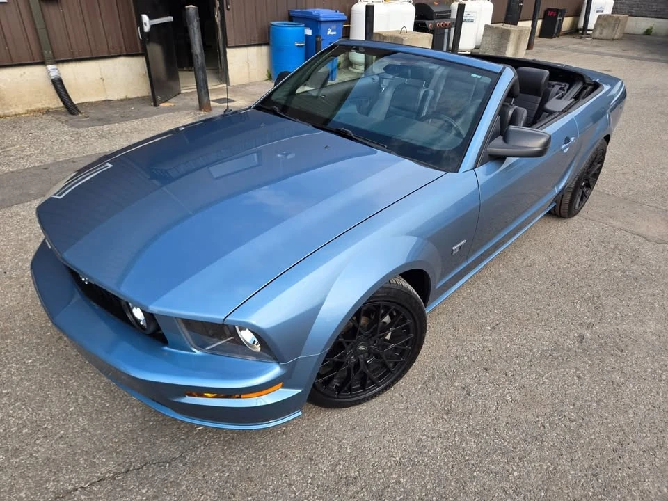 2008 Ford S197 Mustang GT - Image 15 of 20