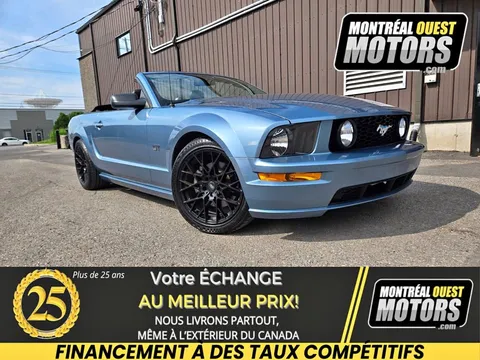 2008 Ford Mustang GT