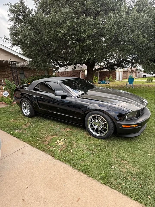 2008 Ford S197 Mustang GT - Image 3 of 11