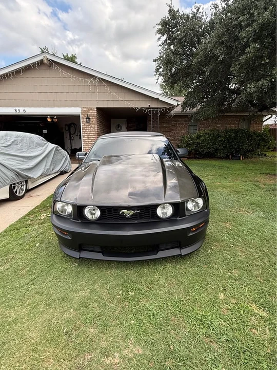 2008 Ford S197 Mustang GT - Image 2 of 11
