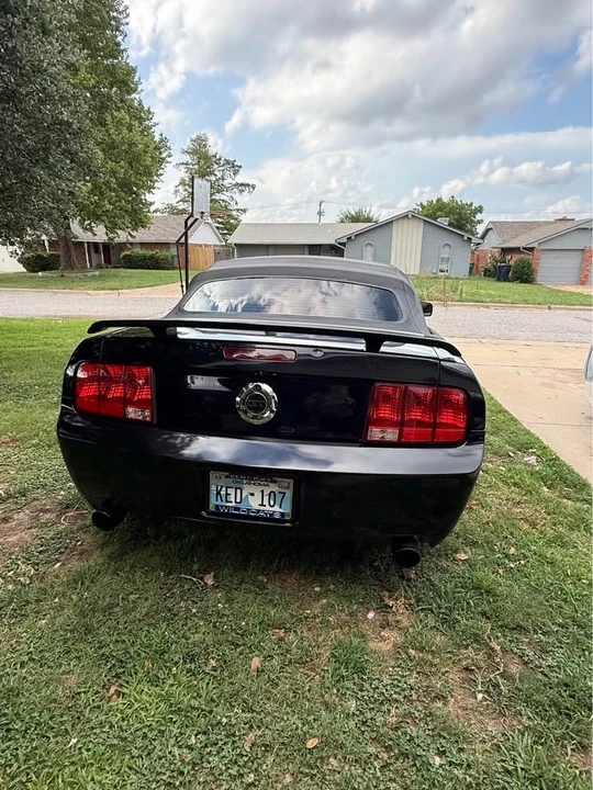 2008 Ford S197 Mustang GT - Image 4 of 11