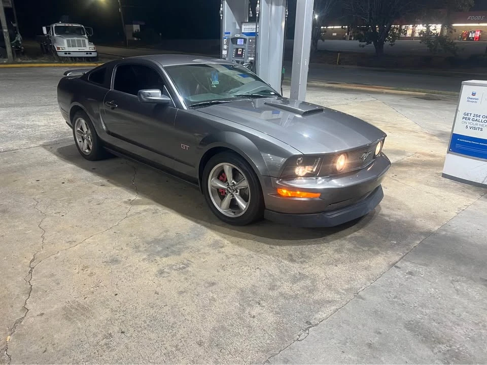 2008 Ford S197 Mustang GT - Image 3 of 4