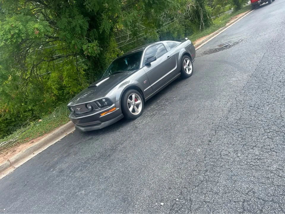 2008 Ford S197 Mustang GT - Image 4 of 4