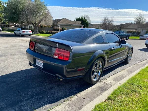 2008 Ford S197 Mustang - Image 4 of 11
