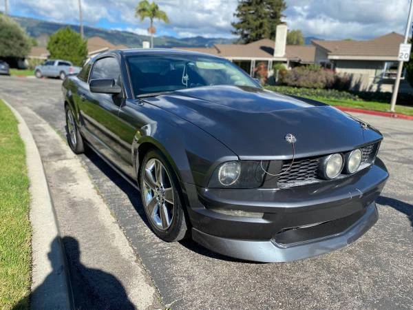 2008 Ford S197 Mustang - Image 3 of 11