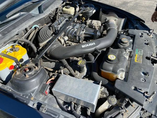 2008 Ford S197 Mustang - Image 11 of 11
