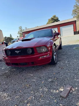 2008 Ford Mustang GT Premium