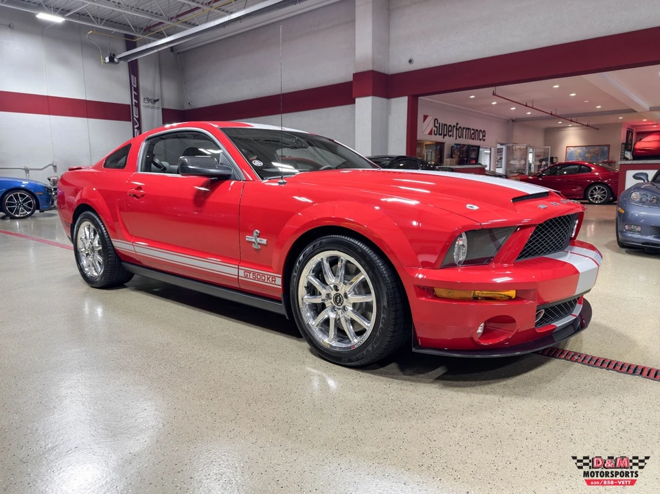 2008 Ford S197 Mustang - Image 7 of 31