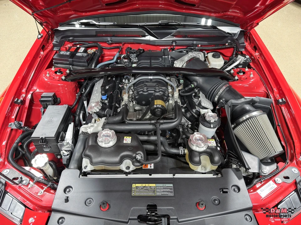 2008 Ford S197 Mustang - Image 9 of 31