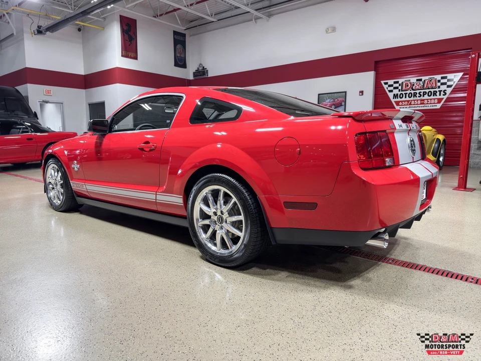 2008 Ford S197 Mustang - Image 3 of 31
