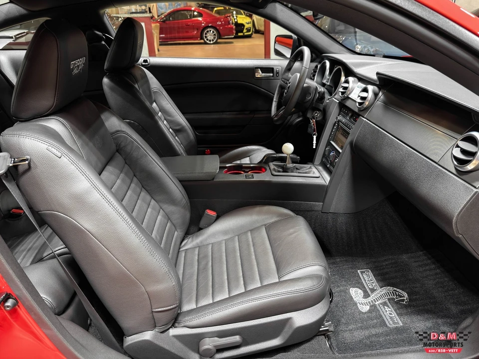 2008 Ford S197 Mustang - Image 14 of 31