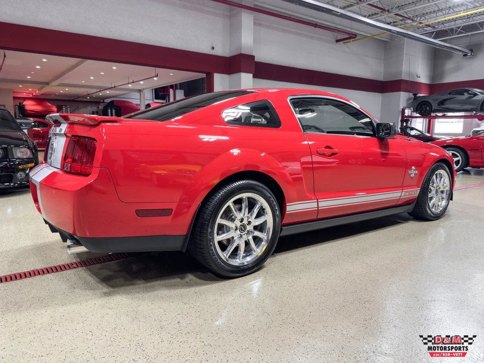 2008 Ford S197 Mustang - Image 5 of 31