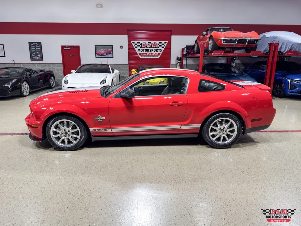 2008 Ford S197 Mustang - Image 2 of 31