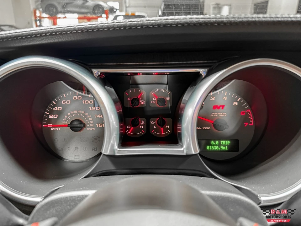 2008 Ford S197 Mustang - Image 17 of 31
