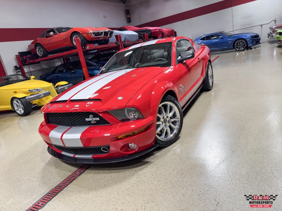 2008 Ford S197 Mustang - Image 31 of 31