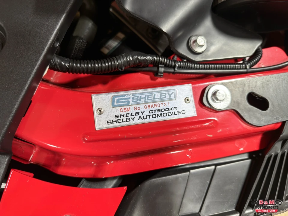 2008 Ford S197 Mustang - Image 11 of 31