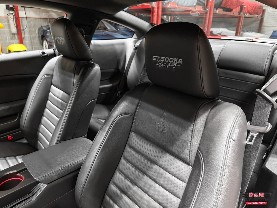 2008 Ford S197 Mustang - Image 23 of 31