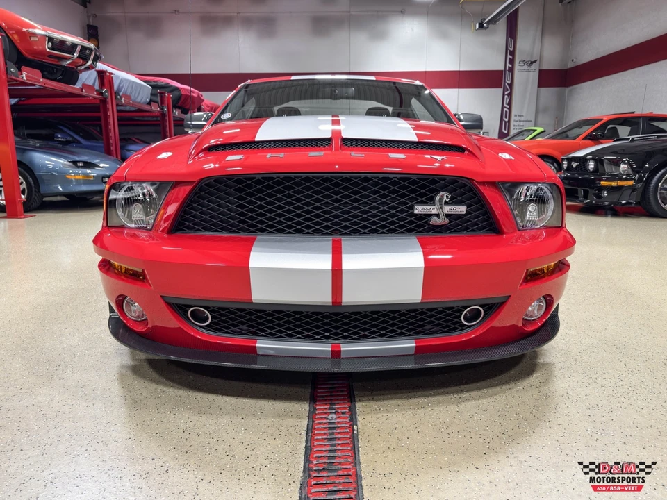 2008 Ford S197 Mustang - Image 8 of 31