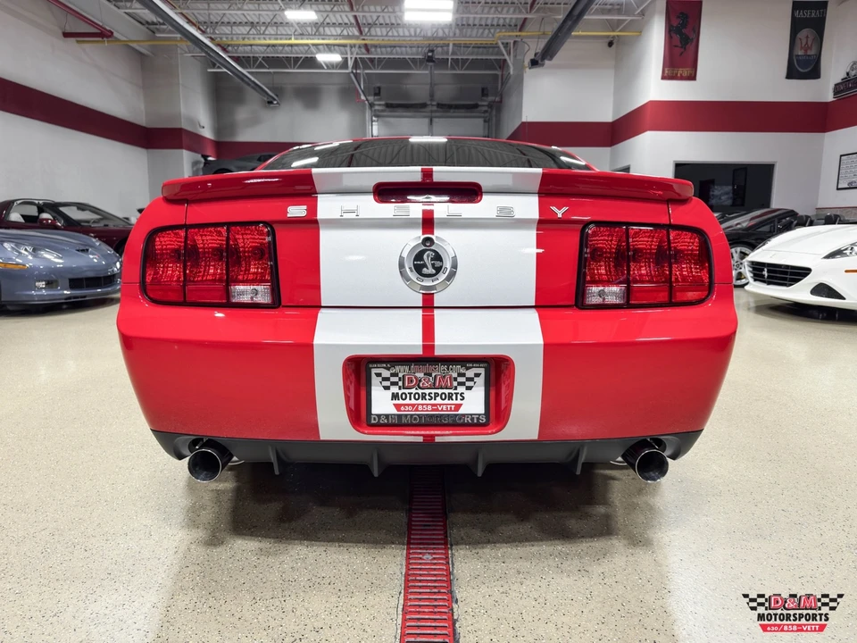 2008 Ford S197 Mustang - Image 4 of 31