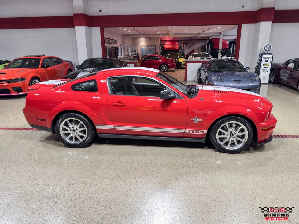 2008 Ford S197 Mustang - Image 6 of 31