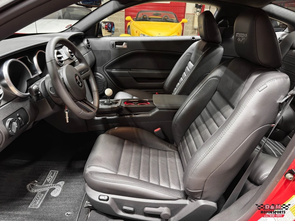 2008 Ford S197 Mustang - Image 13 of 31