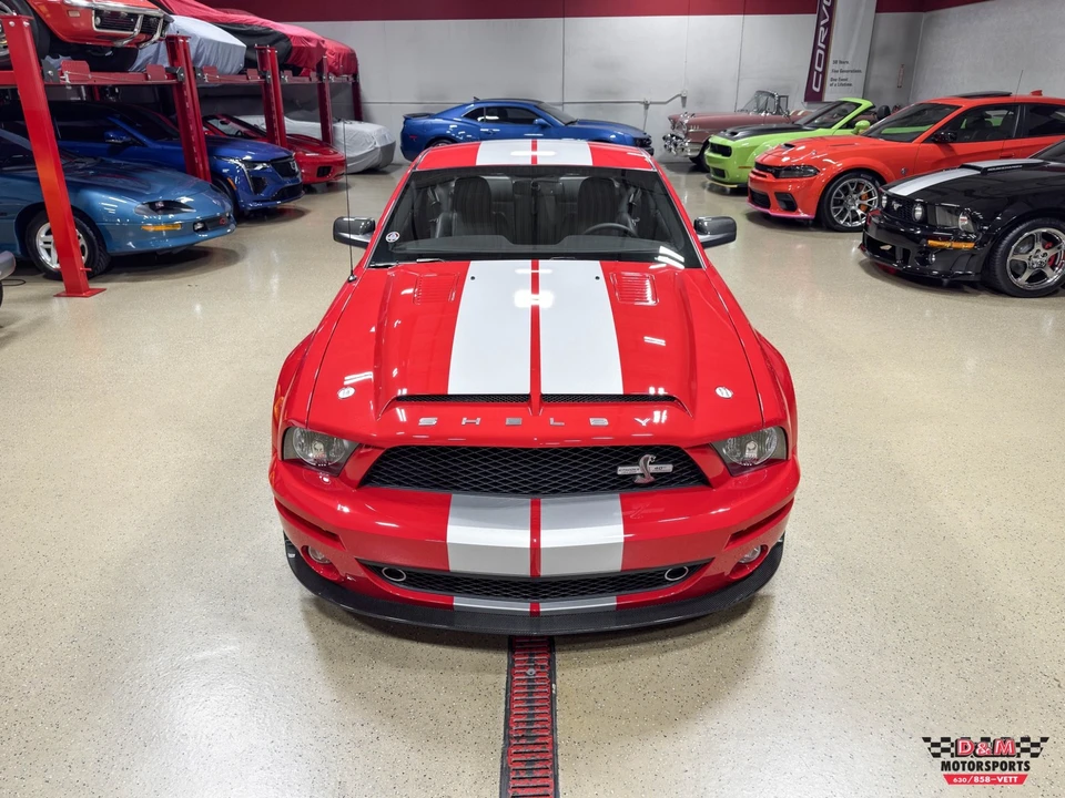 2008 Ford S197 Mustang - Image 29 of 31
