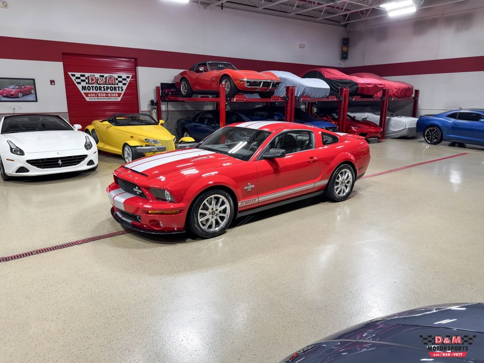2008 Ford S197 Mustang - Image 30 of 31