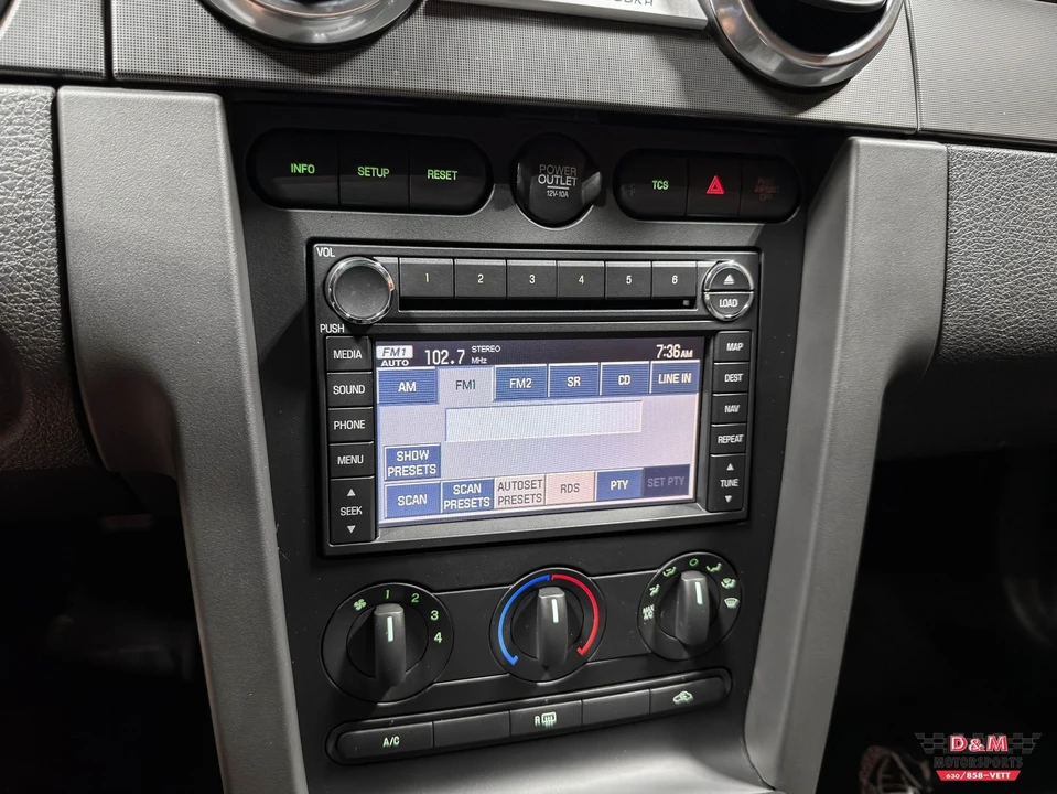 2008 Ford S197 Mustang - Image 20 of 31