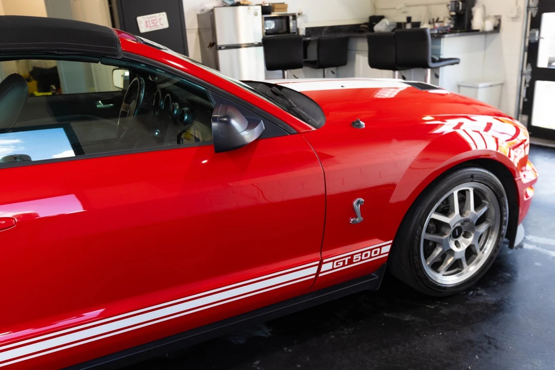 2008 Ford S197 Mustang - Image 18 of 31