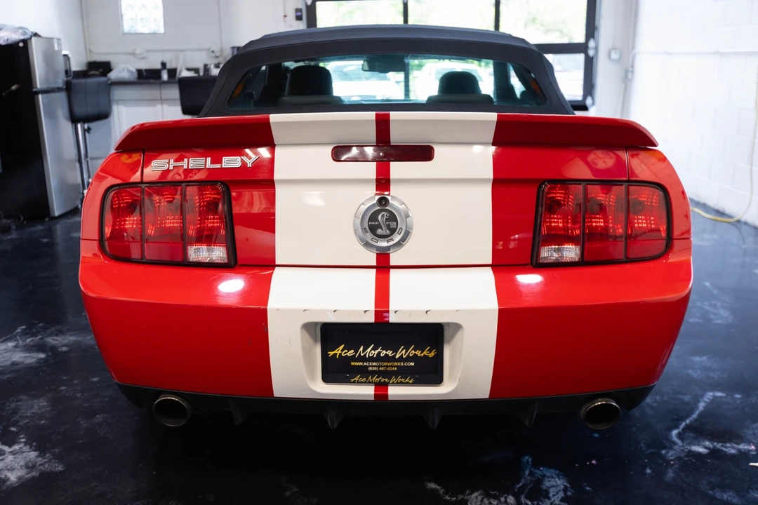 2008 Ford S197 Mustang - Image 11 of 31