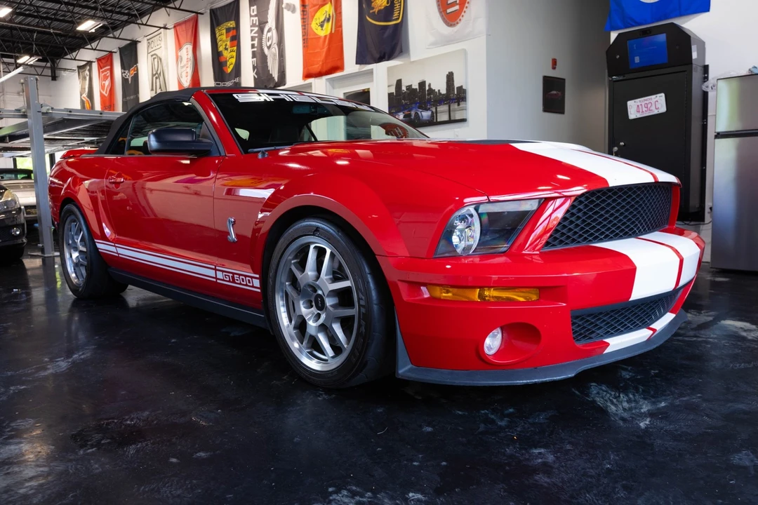 2008 Ford S197 Mustang - Image 23 of 31