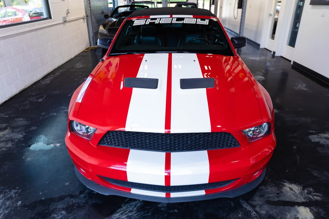 2008 Ford S197 Mustang - Image 26 of 31
